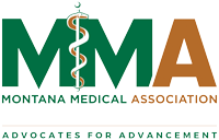 Montana Medical Association Logo